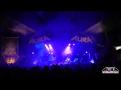 Break Science Live Band 'Me, Myself & I' AURA Music Festival 2015 [HQ/HD]