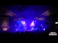 Break Science Live Band 'Me, Myself & I' AURA Music Festival 2015 [HQ/HD]