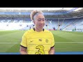 “It was a brilliant game, we kept our standards high” | Lauren James post match