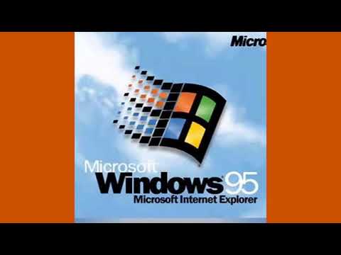 Cay Caleb. - Windows 95' Til Infinity