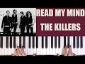 HOW TO PLAY: READ MY MIND - THE KILLERS ...