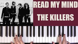 HOW TO PLAY: READ MY MIND - THE KILLERS