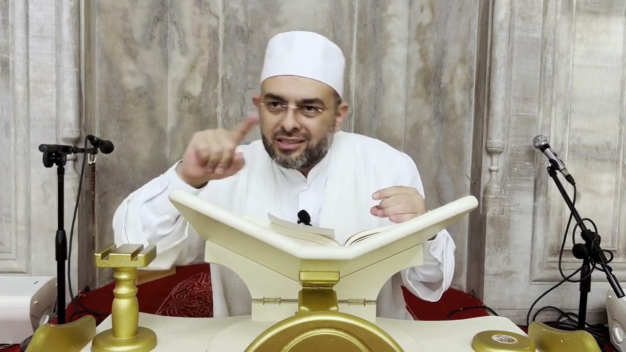İBADET DERSİ -43- Yemin harfleri ve yemin etmenin şekli