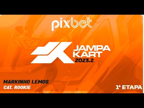 4º ETAPA JAMPA KART - ROOKIE - BAT 1