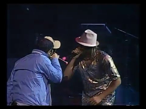 Los Autnticos Decadentes video Pendeviejo - Teatro Coliseo 2006