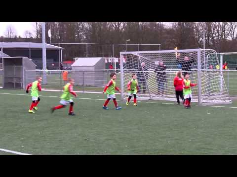 Video 20 dec.2014 SV Gouda F4 - Sportlust F11 2-1