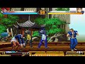 KOF 98 Ultimate Match Arcade Play As Orochi Iori