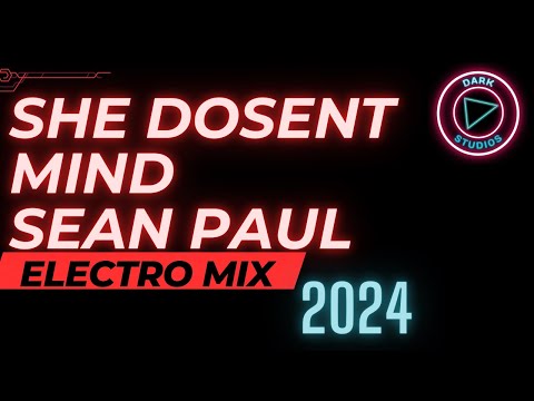 She Doesn't Mind - Sean Paul | Electro | Extended Mix | Darkbadshah