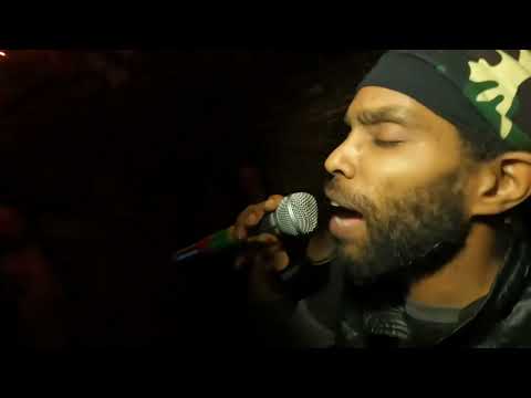 NGA HAN - Live with MAJESTIC VISION & KING DAVID HORNS, Yaksha sounds @ Cosies, Bristol - 2022