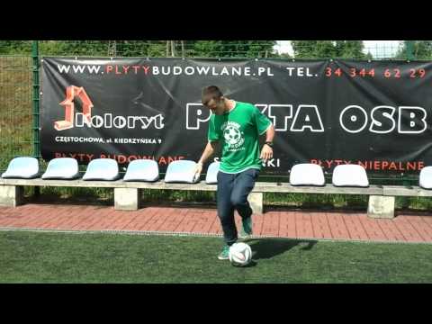 R-STYLE - Adrian Franc i Kalina Matysiak (Freestyle Football)