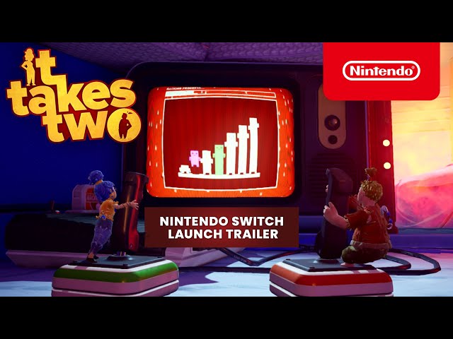 IT TAKES TWO SWITCH 2 video