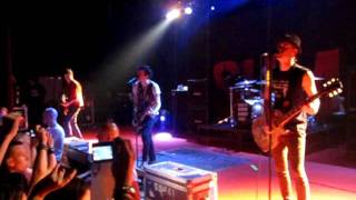 Sum 41 @ Zagreb, CRO 06/29/11 - Baby You Don&#39;t Wanna Know