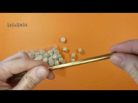 Felt Polishing Wheel & Buffer Pad: Dremel Accessories for Rotary Tool