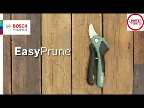 Секатор аккумуляторный Bosch EasyPrune (0.600.8B2.102)
