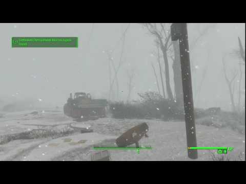 Fallout 4 Most Dynamic Weather Mod (Xbox One)