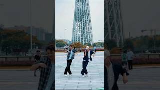 Let Me Fly [Dance Version] (Peng Liang) | 让我飞 [舞曲版] (彭亮) – W Dadong | W大東 &amp; Paul #dancecover