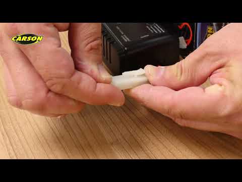 ExpertCharger NiMH Compact2A Steckerlader Erklärvideo (500606069)