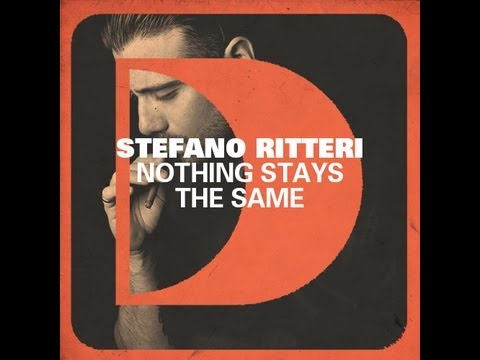 Stefano Ritteri - Nothing Stays the Same