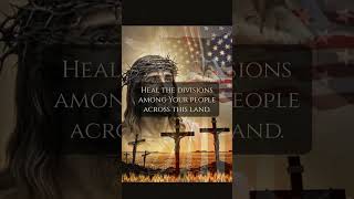 A Prayer for America | For Our President, Leaders, and Revival Across This Nation
