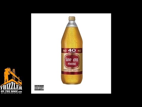 FDose - We On (prod. Kevbo) (Hosted by DJ Ghost)