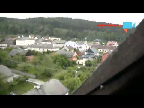 Obec Hrabová, Olomoucký kraj, Video Vesnice roku 2013