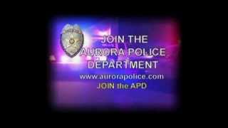 preview picture of video 'Join the Aurora, Colorado Police Department'