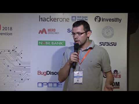 Threat CON 2018 - License managers: The Phantom Menace