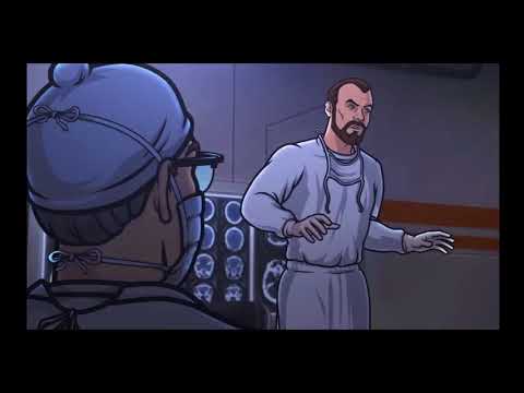 Archer - Clone of Adolf God Damn Hitler