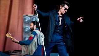 The Last Shadow Puppets - Calm Like You @ T in the Park 2016