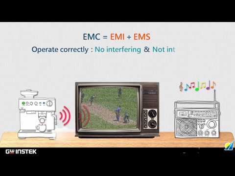 GW Instek EMC Pretest Solutions from Saelig