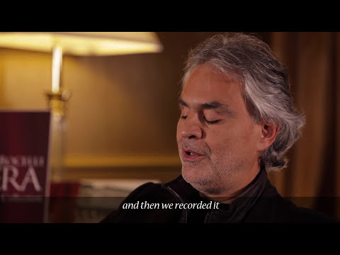 Andrea Bocelli - L'AMOUR ! L'AMOUR! ...AH! LÈVE TOI, SOLEIL - Roméo & Juliette (Commentary)