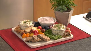 Hy-Vee Healthy You: Mother's Day Brunch Board