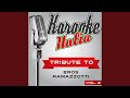 Improvvisa luce ad est (Karaoke Version Originally ...