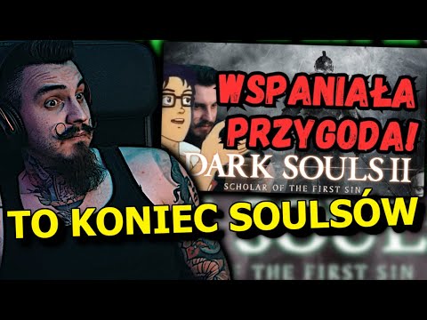 Casual ZNISZCZYŁ Dark Souls 2 | Wyzwanie Gniazda Nostalgii 2/2