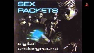 Digital Underground  -  Sex Packets (1990)