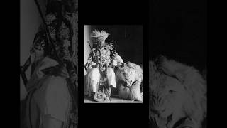 Emperor Menelik II is a revered historical figure who defeated the Italians at the Battle of Adwa