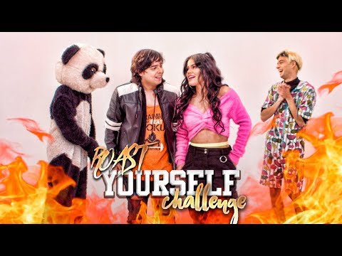 ROAST YOURSELF CHALLENGE - Yolo Aventuras