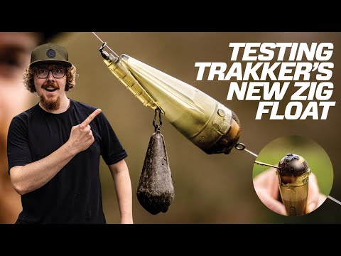 TESTING Trakker's new Impact Zig Float Kit | Adjustable Zigs