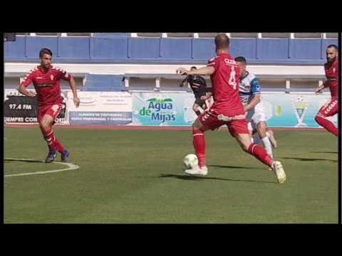 02/04/2017 Resumen partido Marbella F.C. - Real Murcia