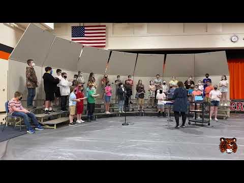 Elementary Spring Concert (2021)