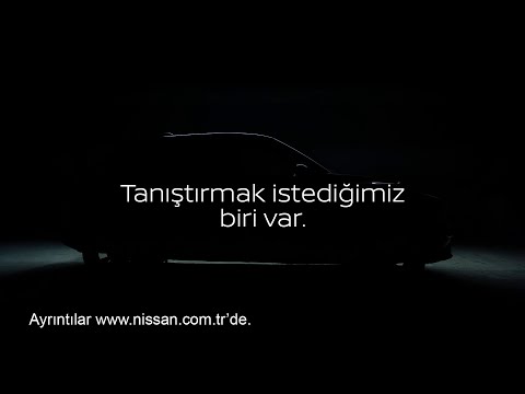 Merhaba Ben Yeni Nissan Juke