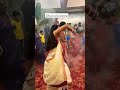 This Was Special It Was My First Try At The Dhunuchi Dance A Famous Bengali Dance Form