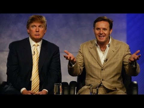 Could Mark Burnett take down Donald Trump?