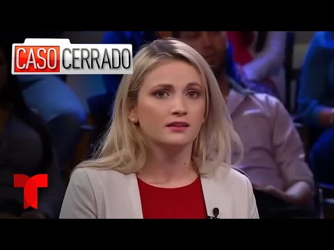 Cuando nadie me ve | Caso Cerrado Capítulo Completo