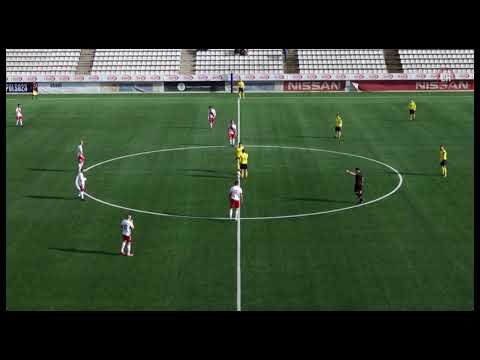 Resum CE L'Hospitalet 0-1 UE Castelldefels
