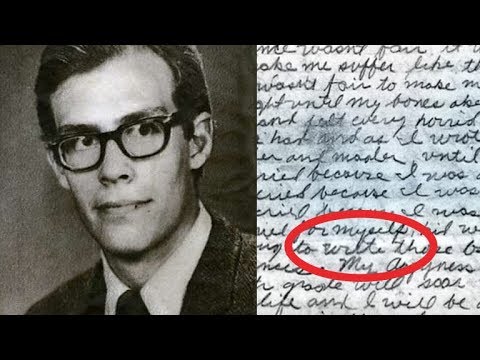 10 Chilling UNSOLVED MYSTERIES With Written Clues