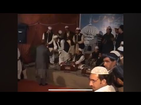 Sahib Teri Bandi Aan - Mandi Aan Ky Changi Aan - Mehr Ali Sher Ali Qawwal - Sabri Urs 2005