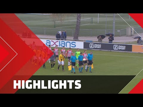 SAMENVATTING | PSV O19 - NAC Breda
