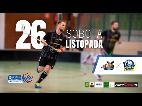 SKS Olimpia Łochów -  UKS Absolwent Siedlec | Ekstraliga Mężczyzn 22/23