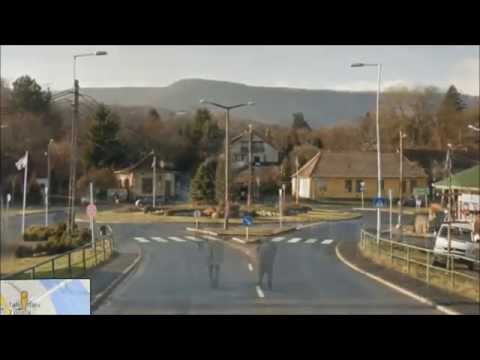 Tahitótfalu "akkor és most"